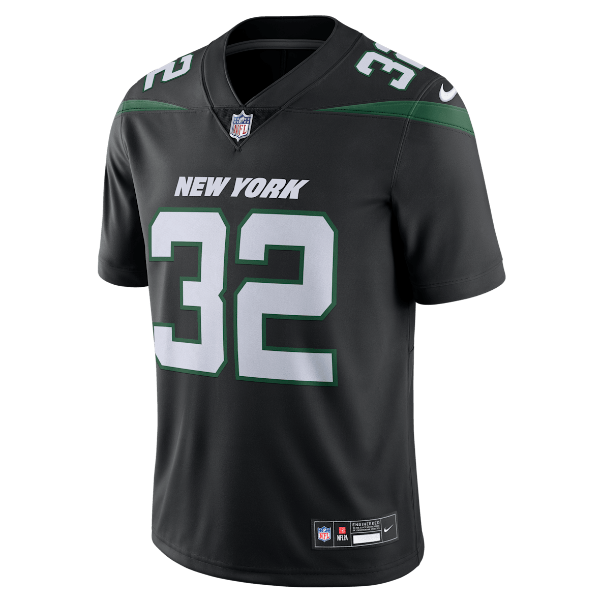 Michael Carter New York Jets Michael Carter New York Jets Men's Nike Dri-FIT NFL Limited Football Jersey