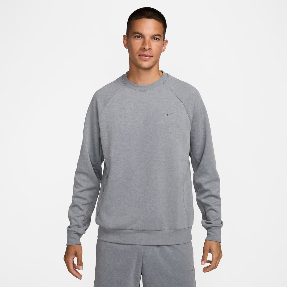 Nike Primary Fleece Nike Primary Fleece Men's Dri-FIT UV Performance Crew