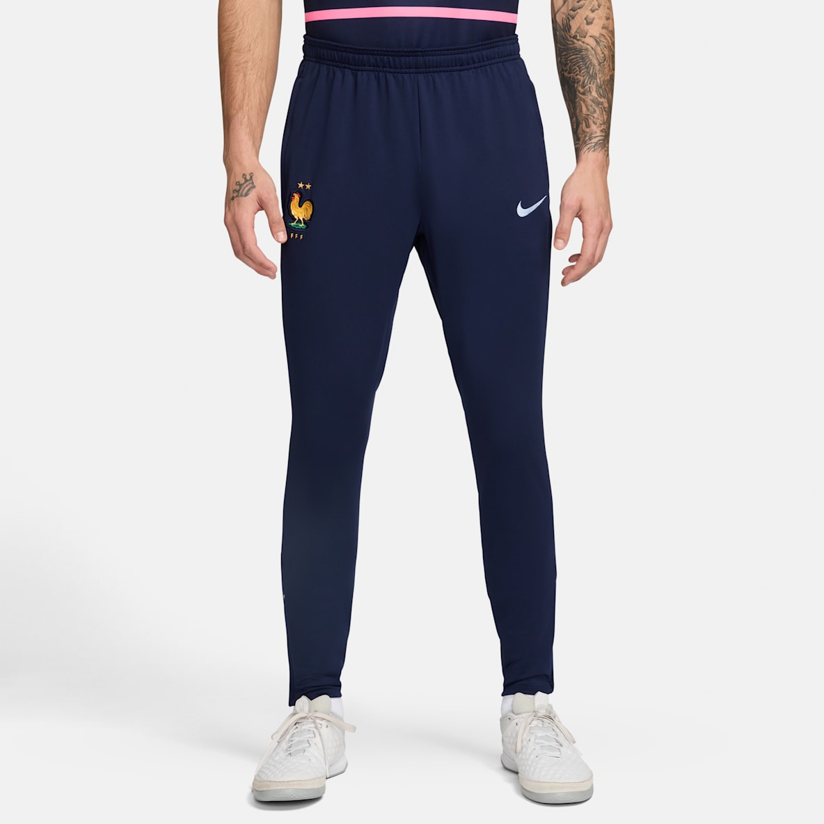 FFF Strike FFF Strike Men's Nike Dri-FIT Soccer Knit Pants