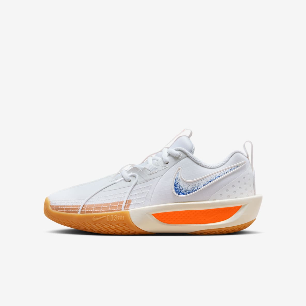 Nike G.T. Cut 3 Blueprint Big Kids' Basketball Shoes