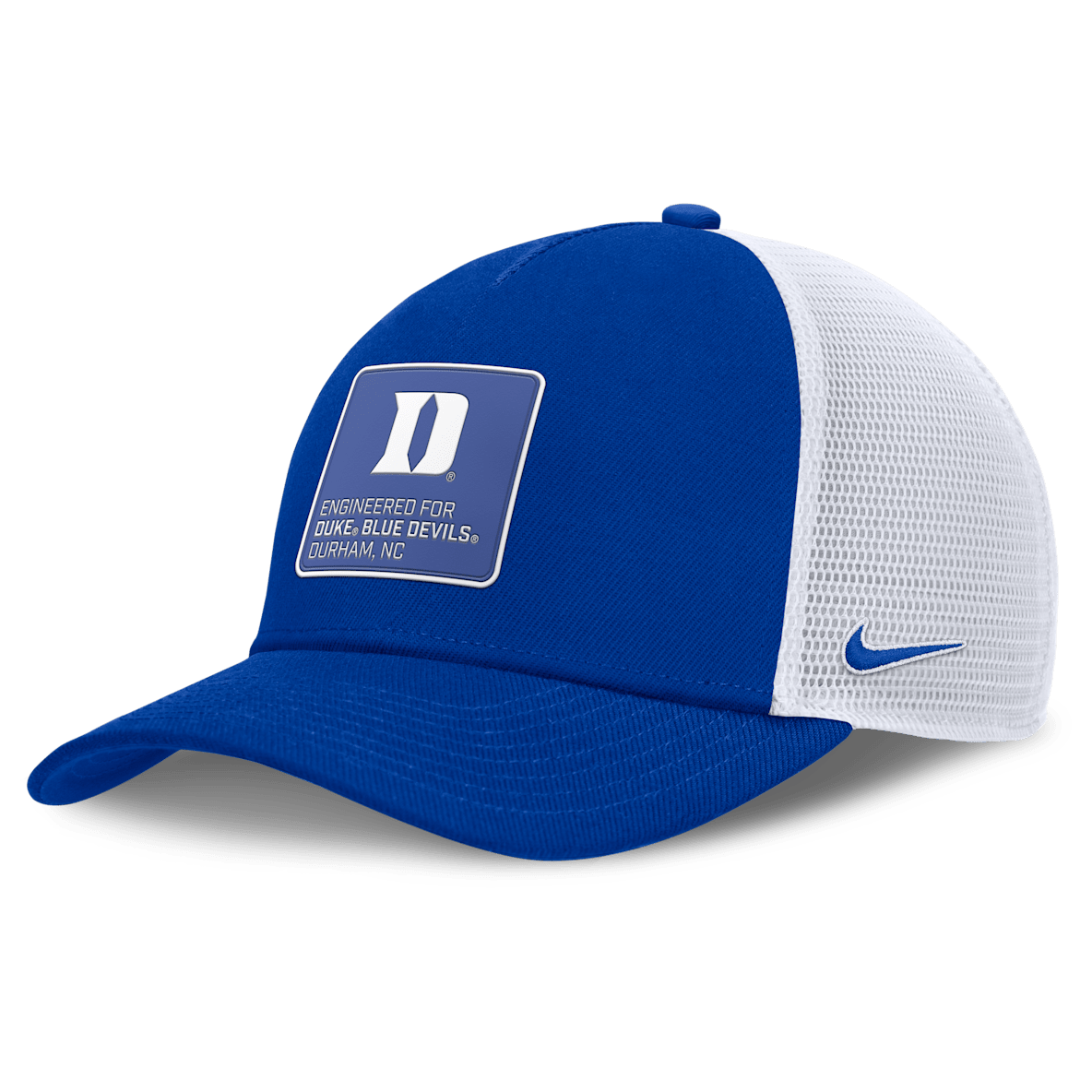 Duke On-Field Rise Engineered Duke On-Field Rise Engineered Men's Nike College Trucker Adjustable Hat