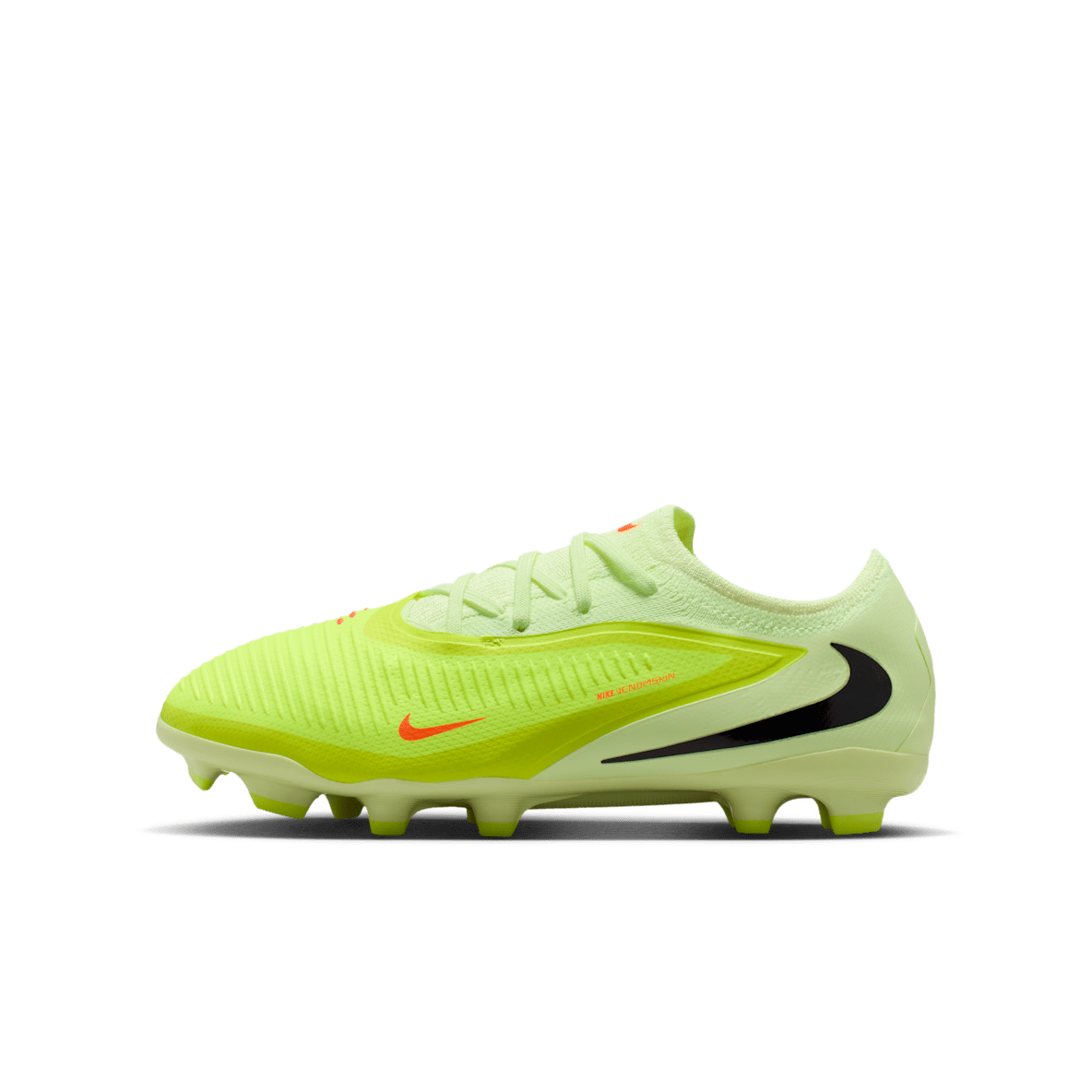 Nike Jr. Phantom 6 Low Pro Nike Jr. Phantom 6 Low Pro Older Kids' Multi-Ground Football Boot