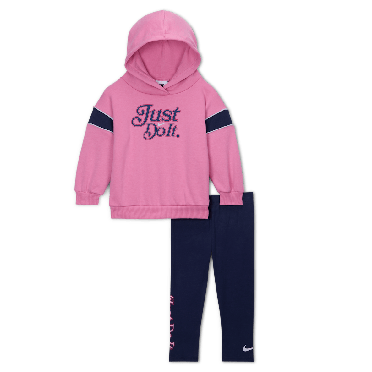 Nike Varsity Prep Nike Varsity Prep Baby (12-24M) Pullover Hoodie and Leggings Set