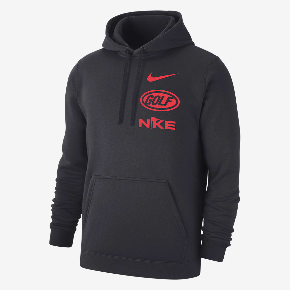 Nike Club Men's Golf Fleece Pullover Hoodie