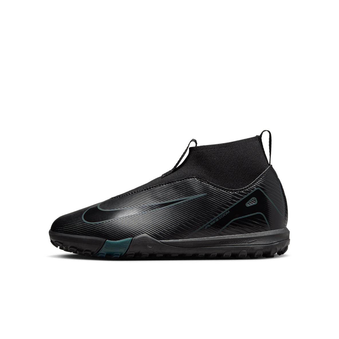 Nike Jr. Mercurial Superfly 10 Academy Nike Jr. Mercurial Superfly 10 Academy TF High-Top-Fußballschuhe für jüngere/ältere Kinder