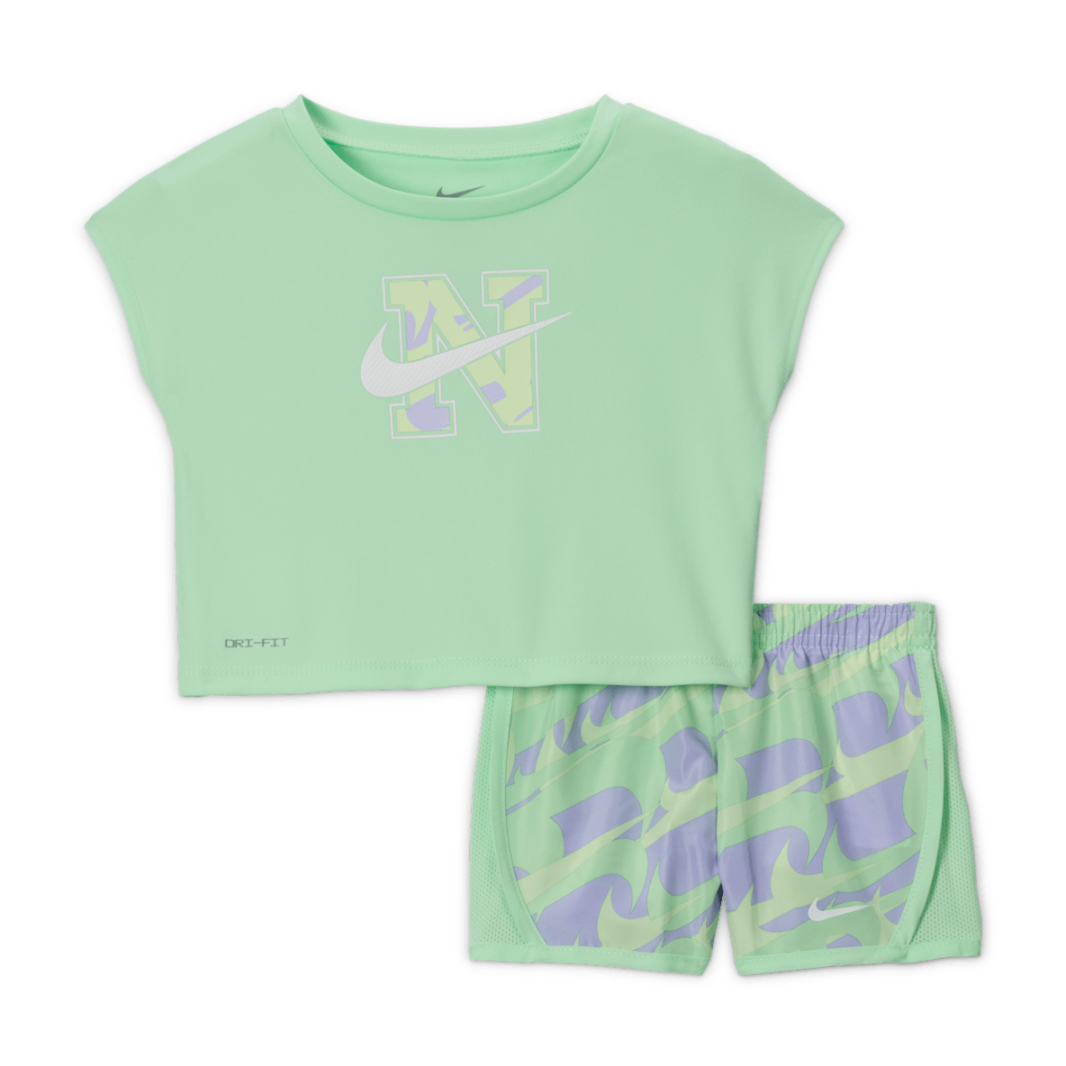 Nike Dri-FIT Prep in Your Step Nike Dri-FIT Prep in Your Step Baby (12–24M) Tempo Set
