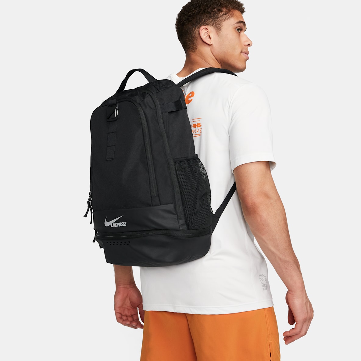 Nike Zone Nike Zone Lacrosse Backpack (34L)