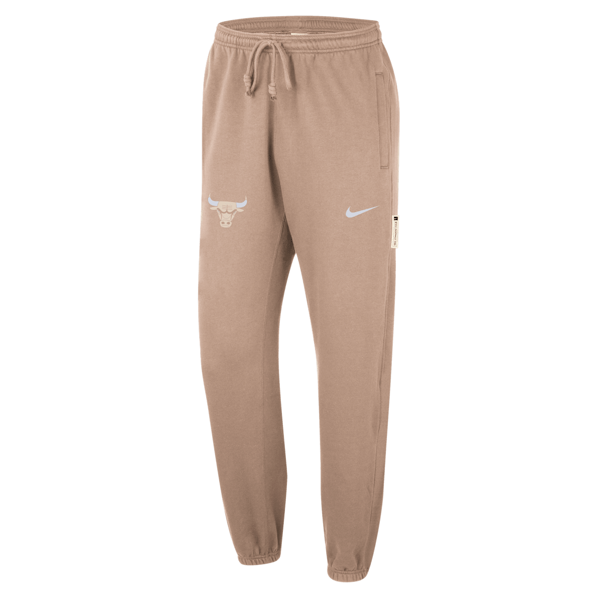 Chicago Bulls Standard Issue City Edition Chicago Bulls Standard Issue City Edition Men's Nike Dri-FIT NBA Pants