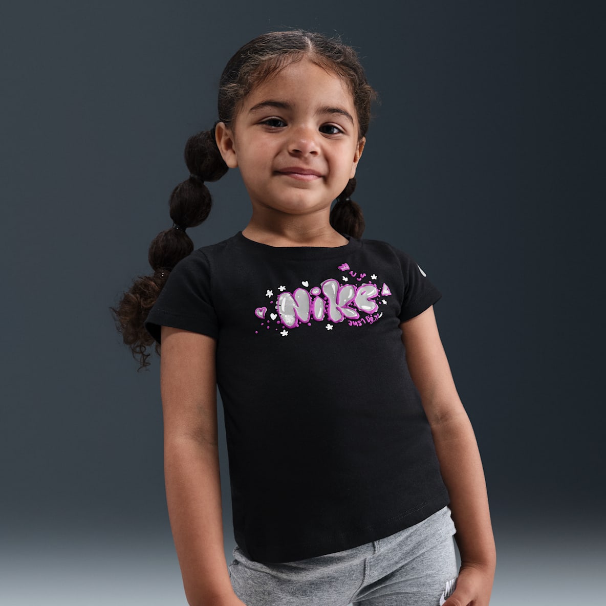 Nike Essentials Nike Essentials Toddler Graphic Ringlet T-Shirt