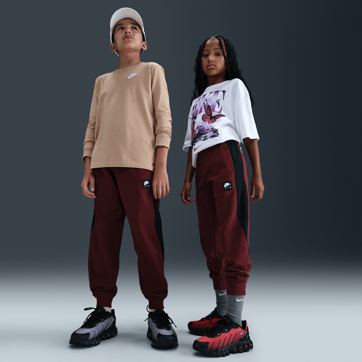 Nike Air Nike Air Older Kids' Fleece Joggers