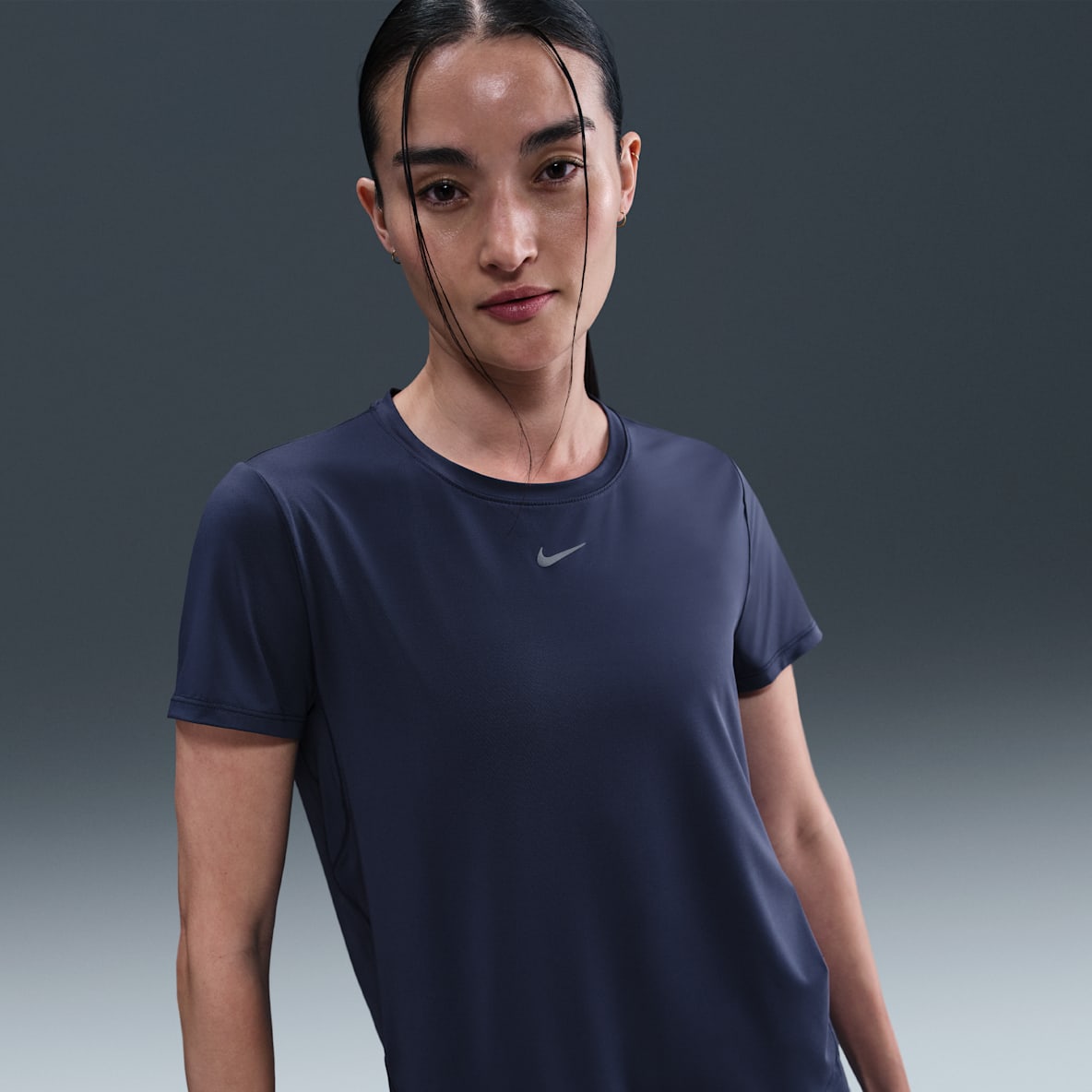 Nike One Classic Nike One Classic Women's Dri-FIT Short-Sleeve Top