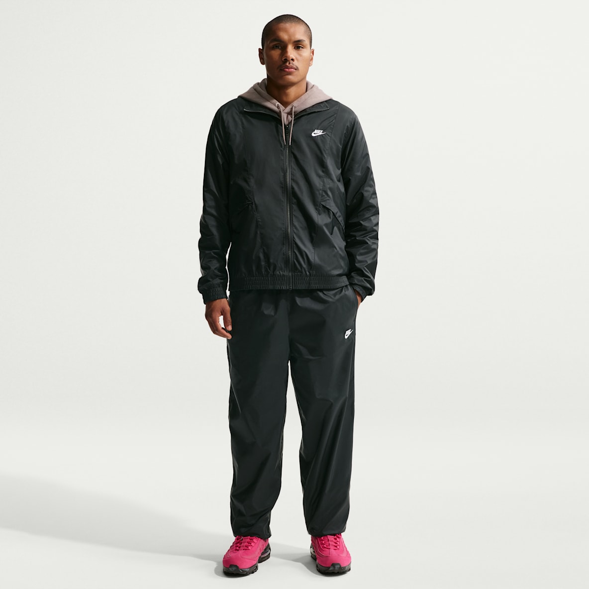 Nike Club Vevd tracksuit til herre