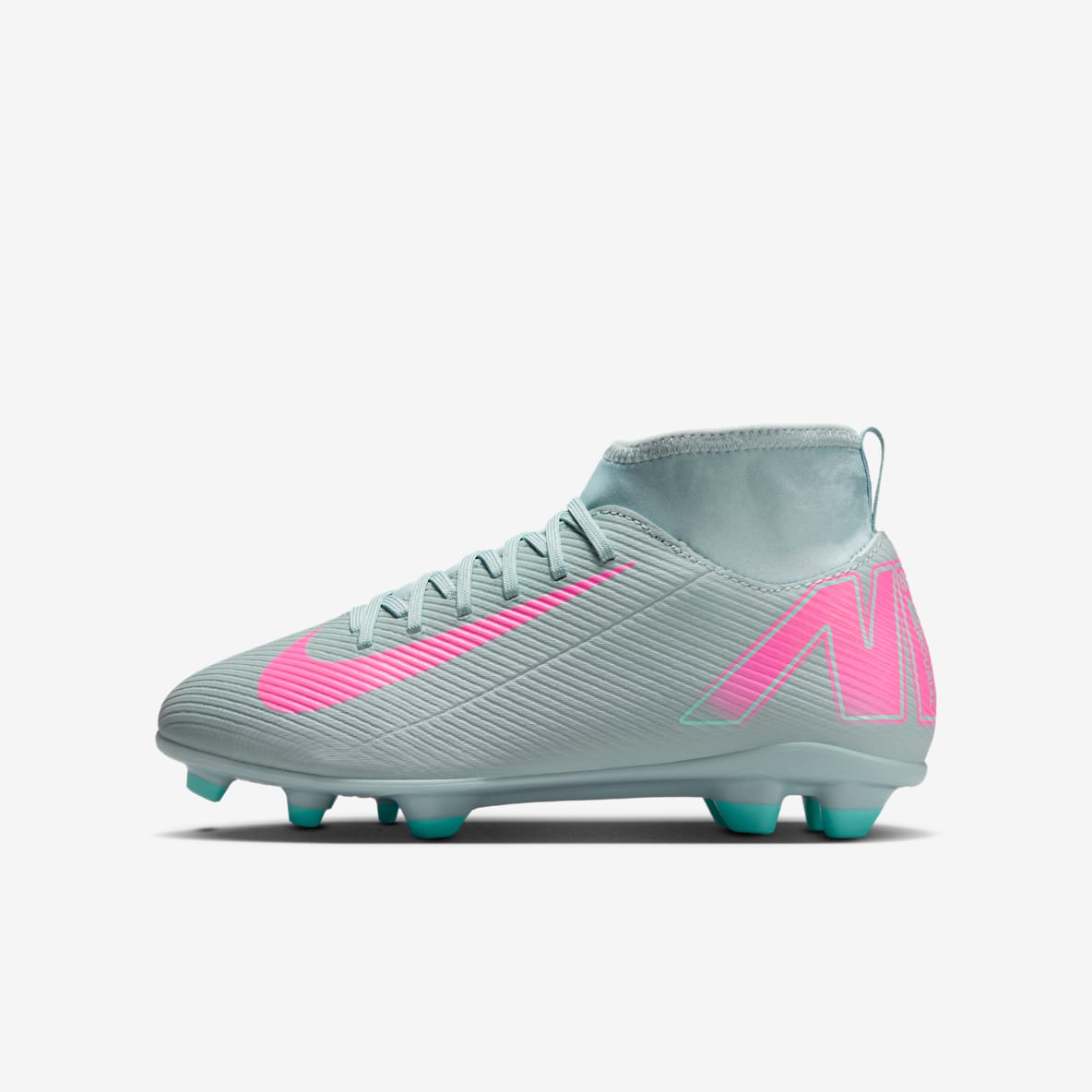 Nike Jr. Mercurial Superfly 10 Club Nike Jr. Mercurial Superfly 10 Club Younger/Older Kids' Multi-Ground High-Top Football Boot