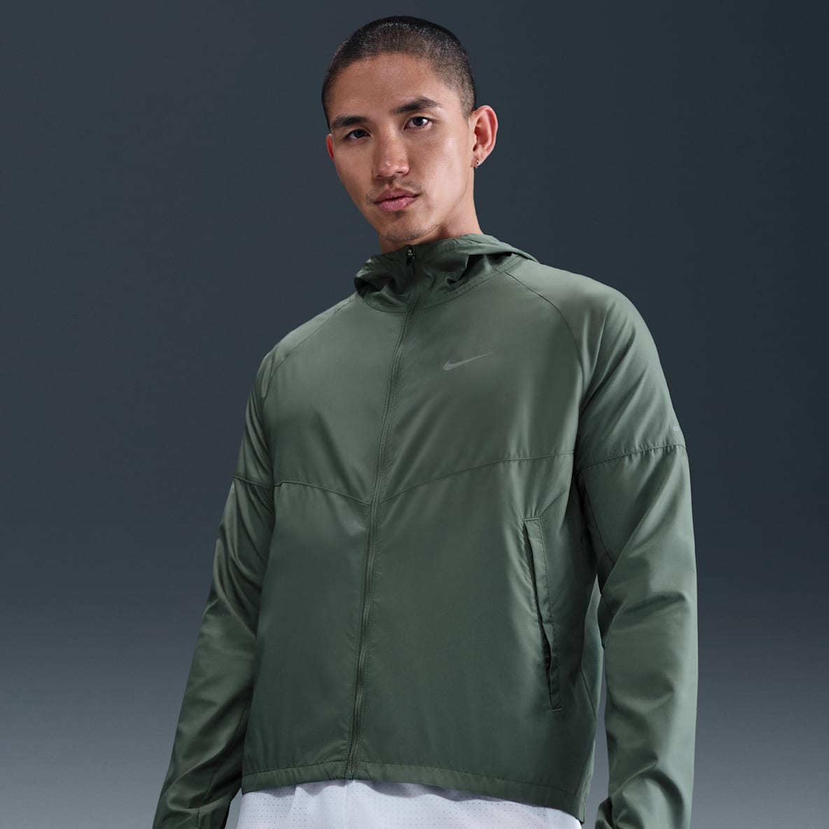 Nike Repel Miler Nike Repel Miler Men's Running Jacket