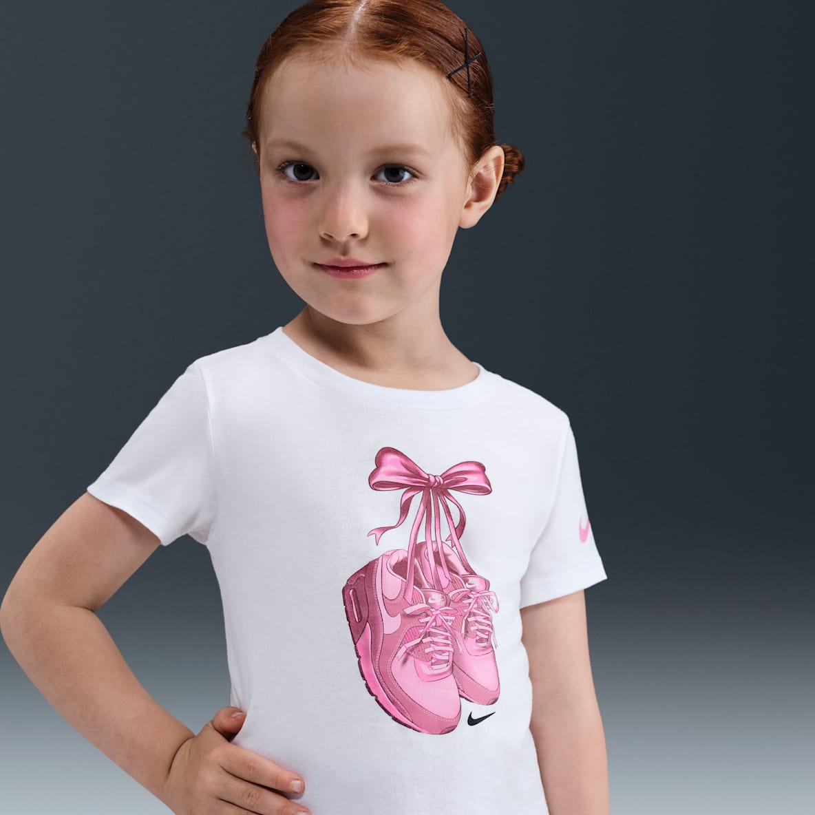 Nike Nike Toddler Bowmax T-Shirt