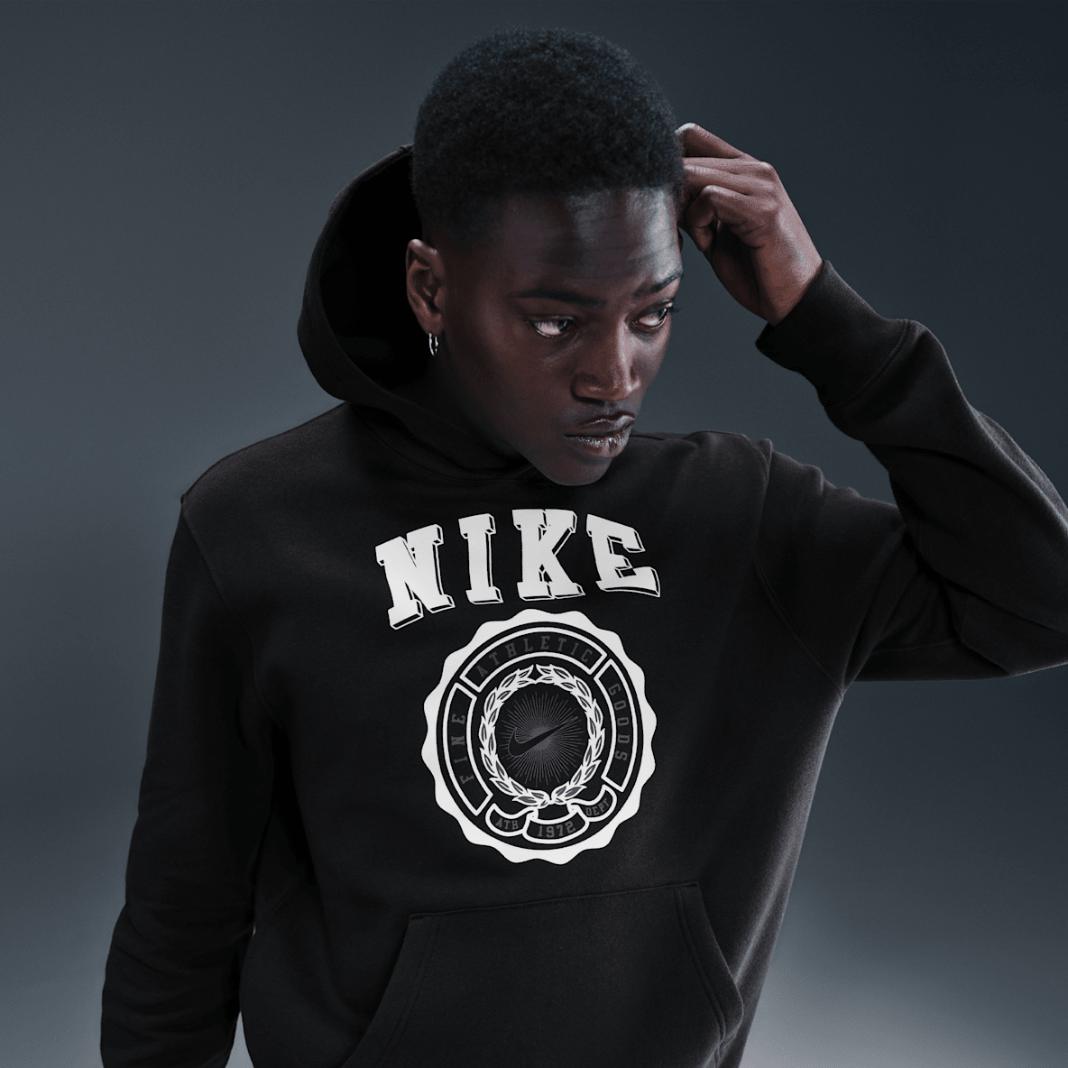 Nike Club Nike Club Men's Pull-Over Fleece Hoodie
