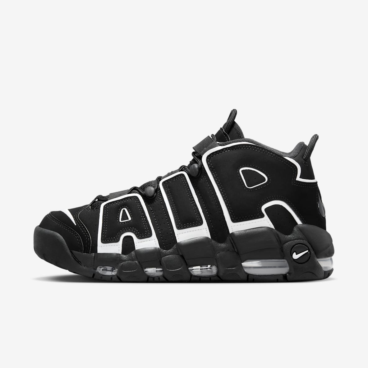 Nike Air More Uptempo '96 Men's Shoes