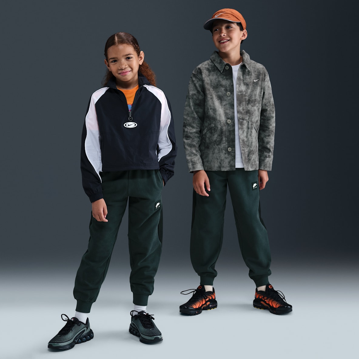 Nike Air Nike Air Joggers i fleece til større børn