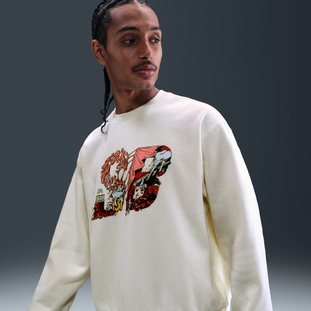 Nike SB Nike SB Fleece Skate Crew