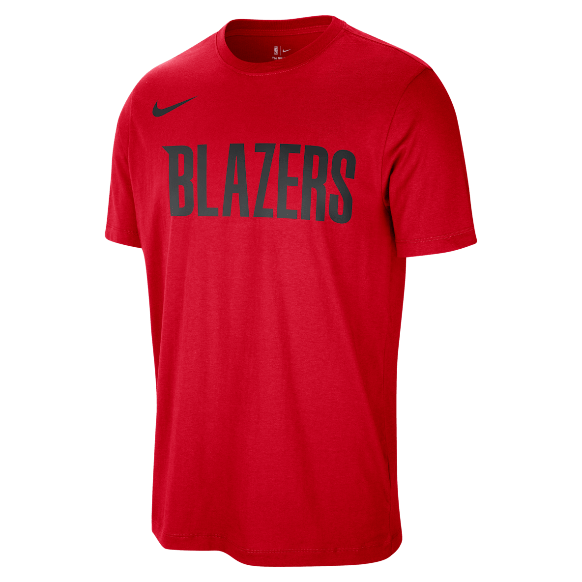 Portland Trail Blazers Essentials Portland Trail Blazers Essentials Men's Nike NBA T-Shirt