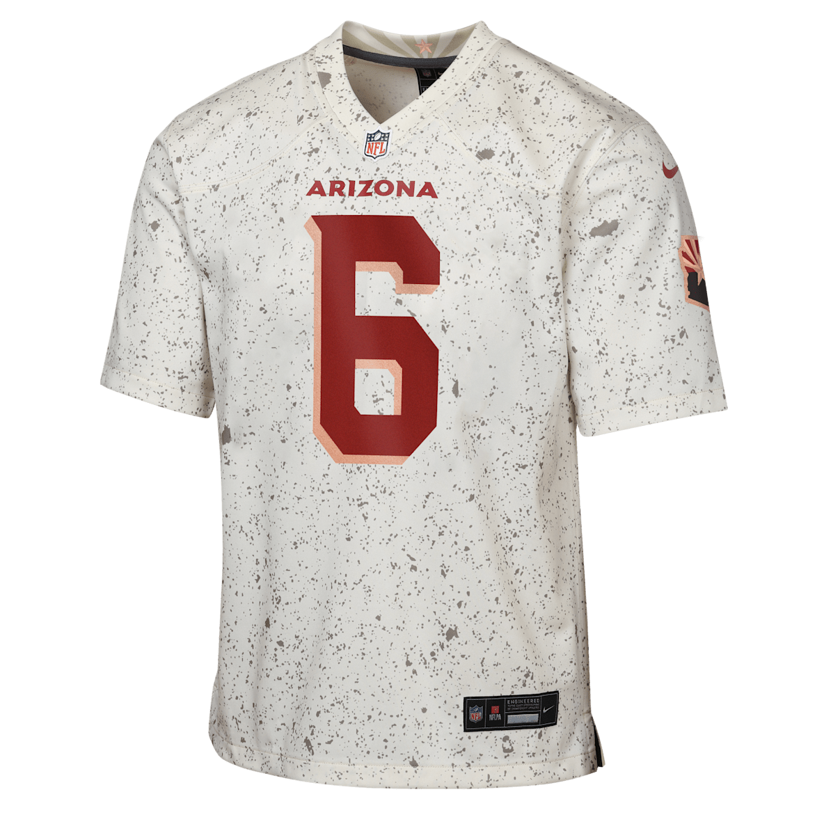 James Conner Arizona Cardinals Rivalries Collection James Conner Arizona Cardinals Rivalries Collection Big Kids' Nike NFL Game Jersey