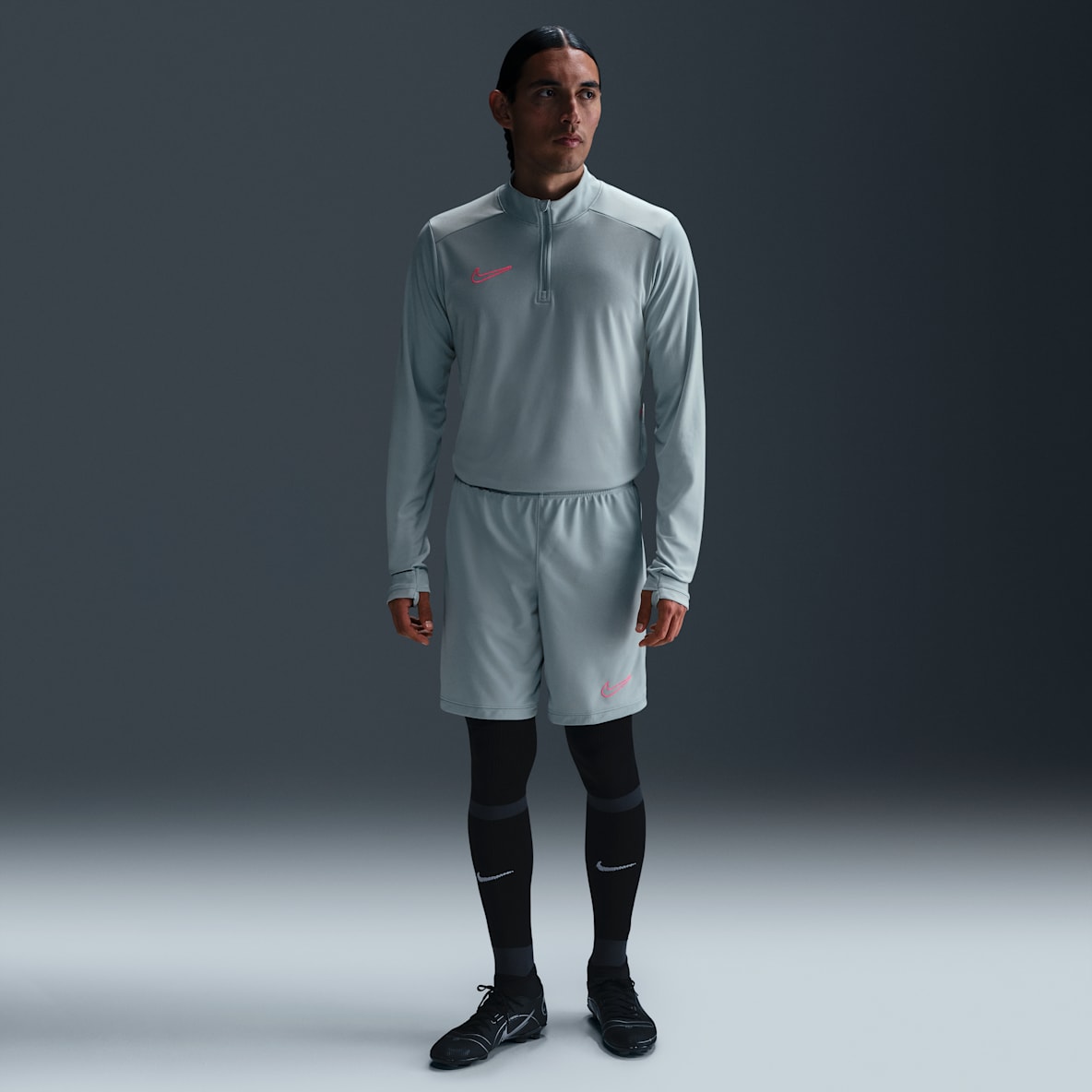 Nike Academy Shorts de fútbol Dri-FIT para hombre