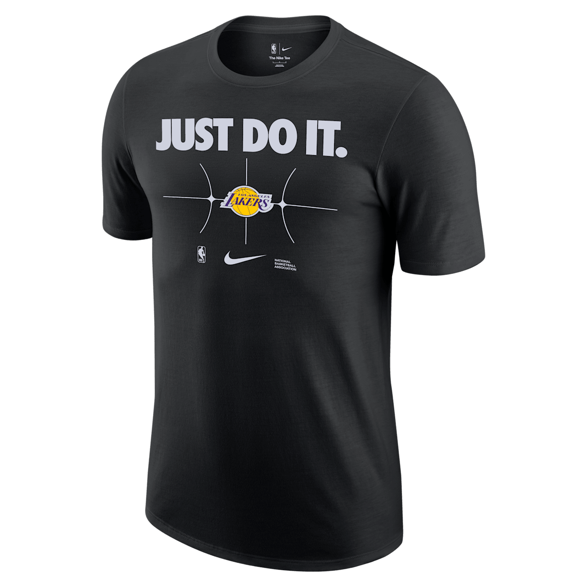 Los Angeles Lakers Essential Los Angeles Lakers Essential Men's Nike NBA T-Shirt
