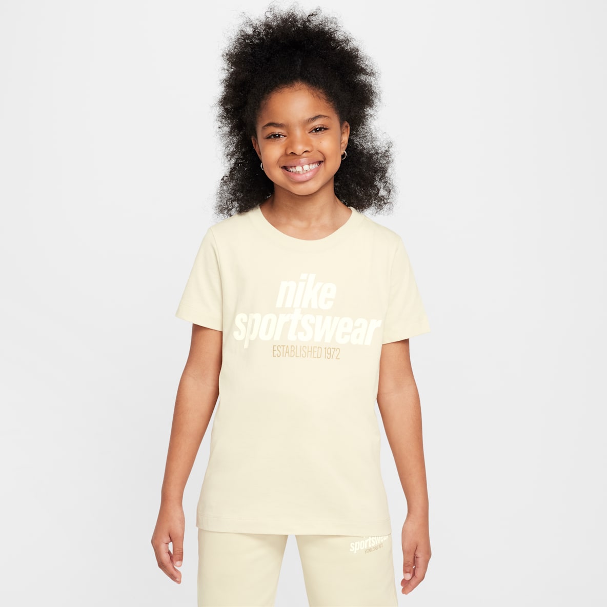 Nike Sportswear Nike Sportswear Big Kids' T-Shirt