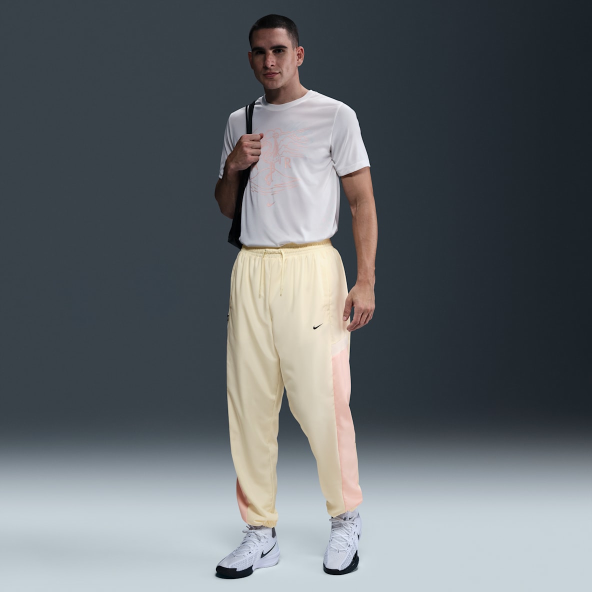 Nike Icon Men's Woven Basketball Pants