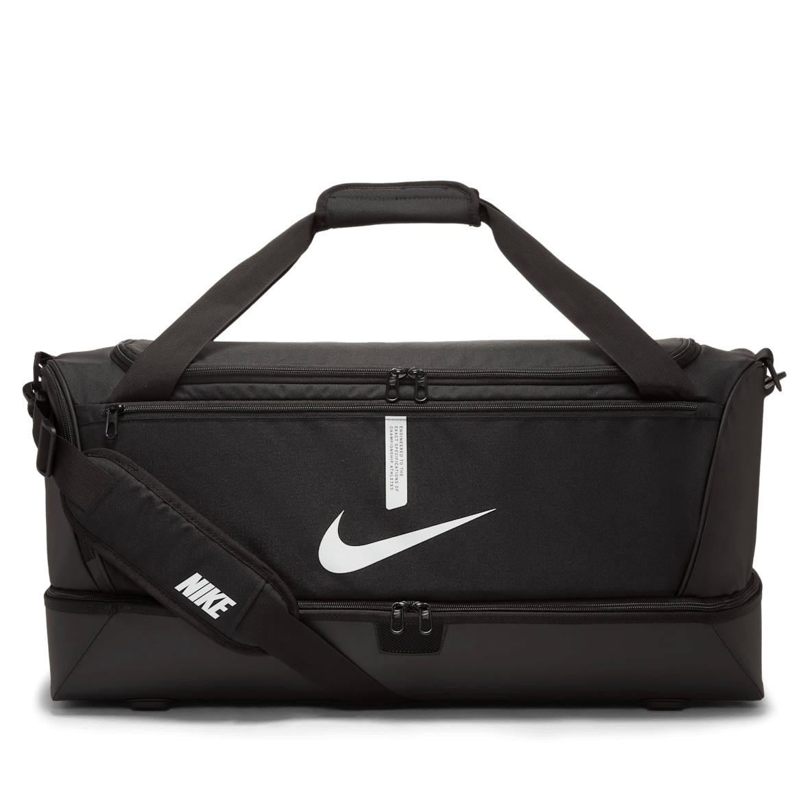 Nike Academy Team Nike Academy Team Sac de football rigide (grande taille, 59 L)