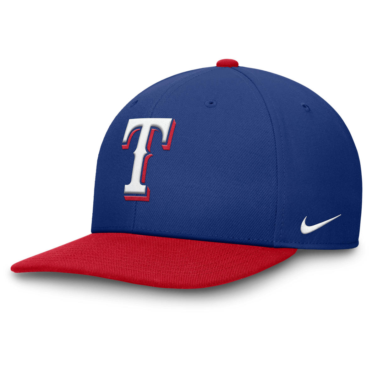 Texas Rangers Pro Texas Rangers Pro Men's Nike Dri-FIT MLB Adjustable Hat