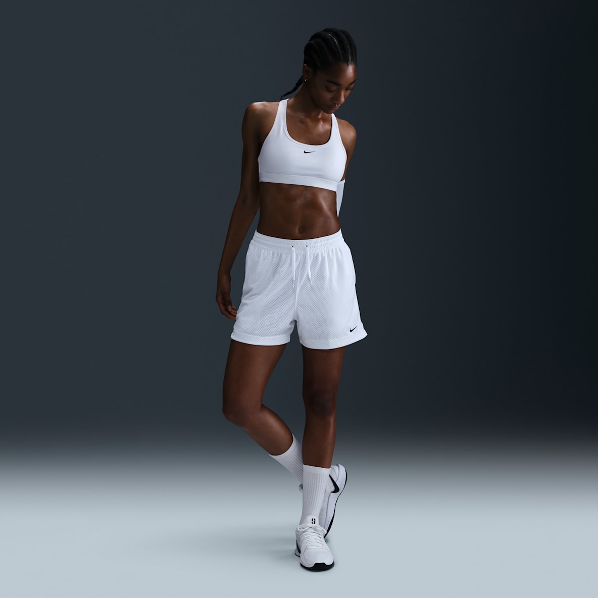 Nike Essential Nike Essential Women's Dri-FIT Mesh Basketball Shorts