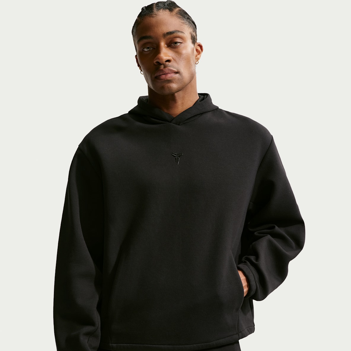 Kobe Men's Nike Dri-FIT Pullover Basketball Hoodie