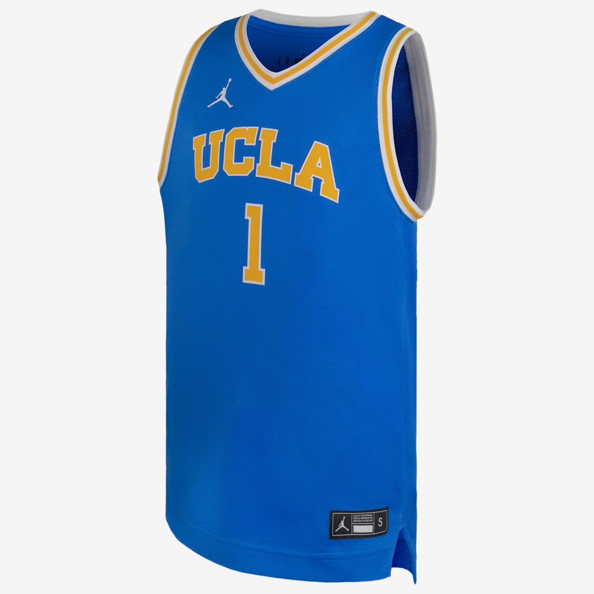 UCLA Bruins Big Kids' Nike Basketball Replica Jersey