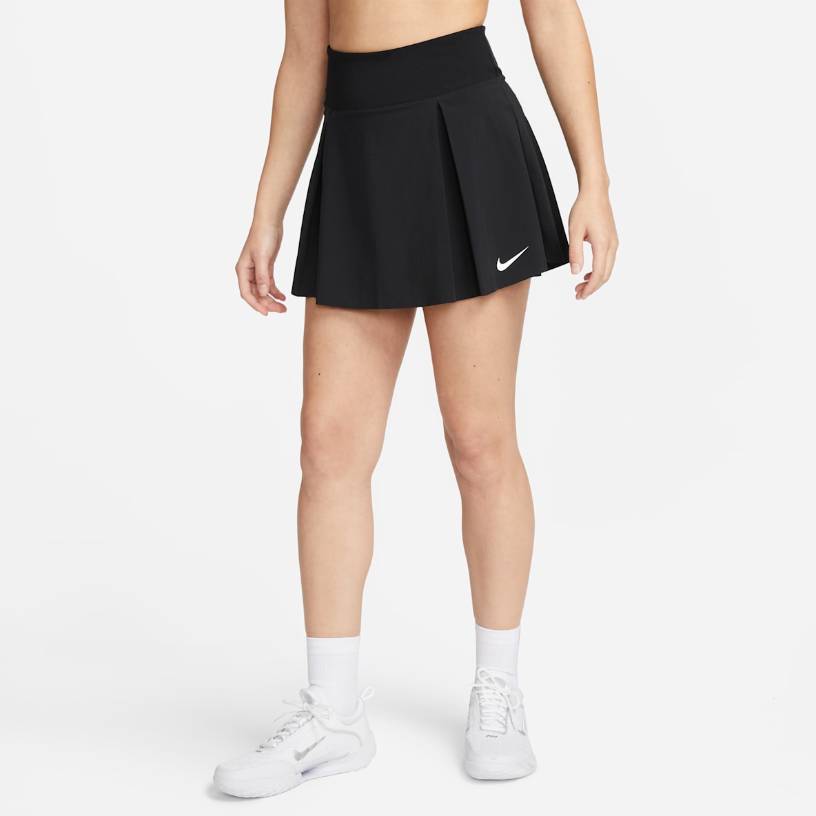 Nike Dri-FIT Advantage Falda de tenis corta para mujer
