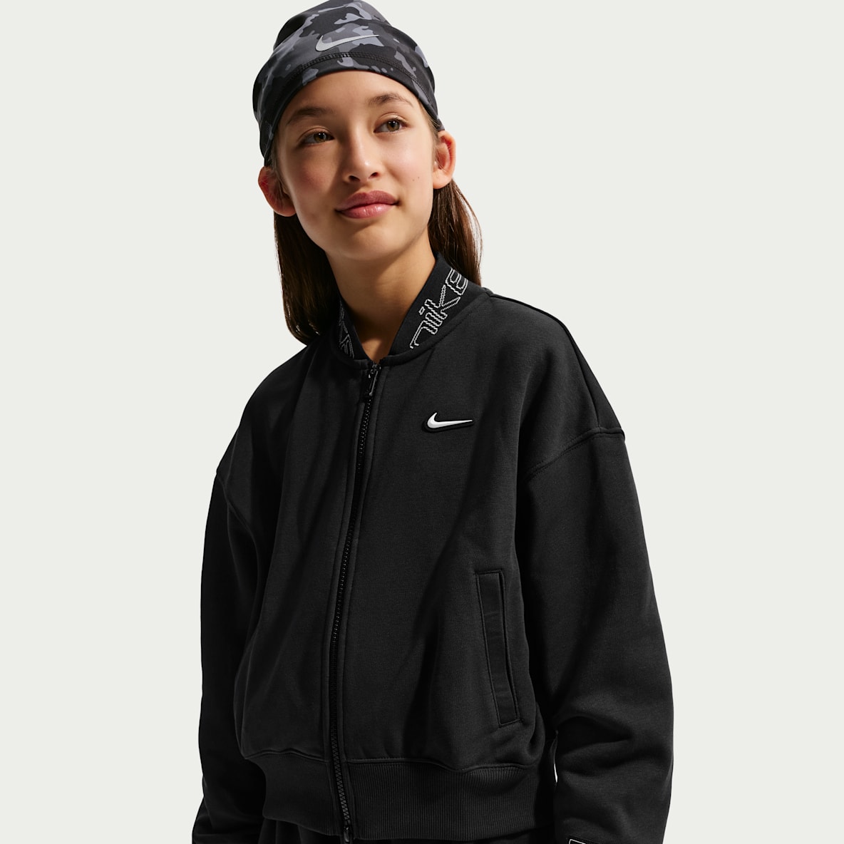 Nike Sportswear Veste en Fleece pour ado (fille)