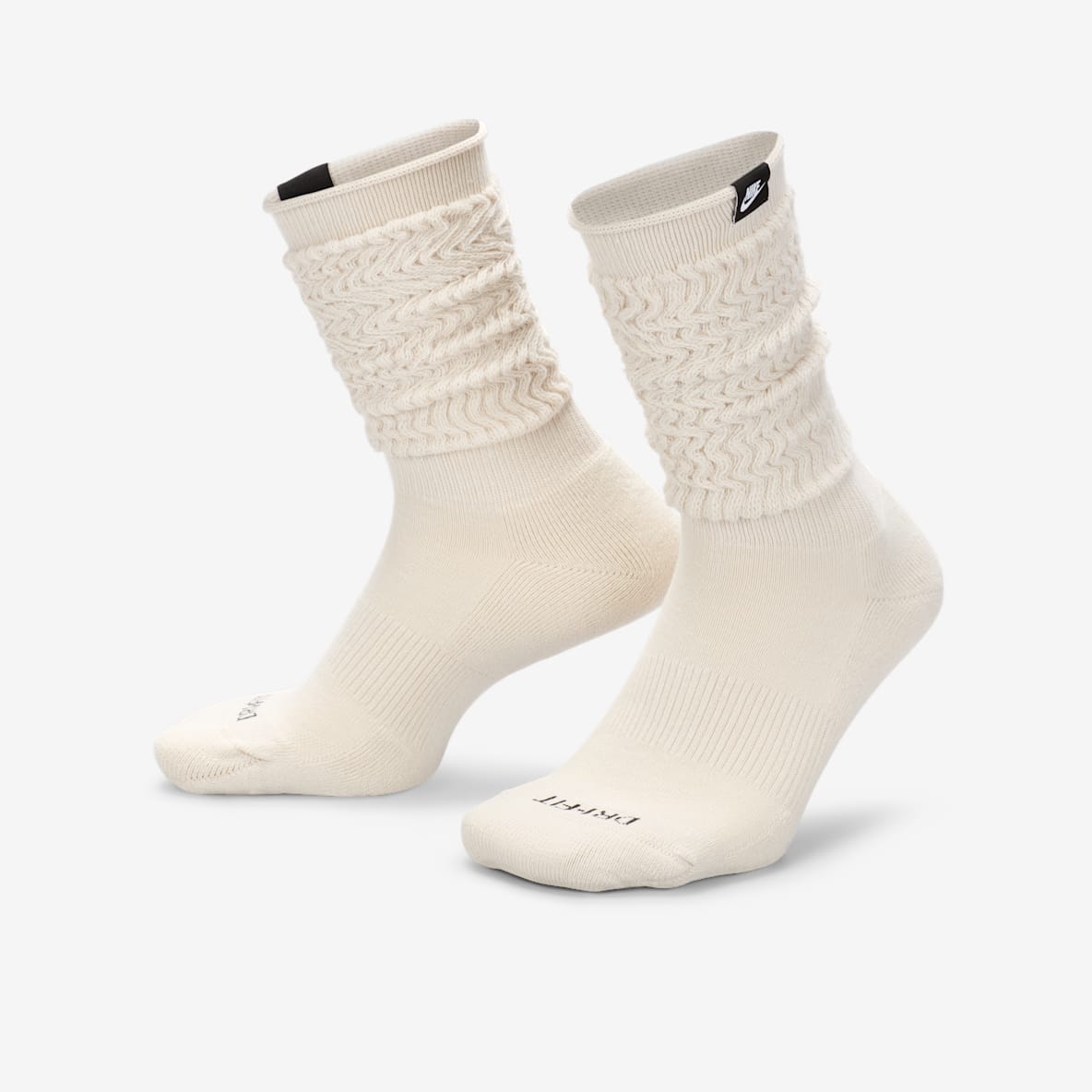 Nike Everyday Plus Nike Everyday Plus Slouchy Cushioned Crew Socks (1 Pair)