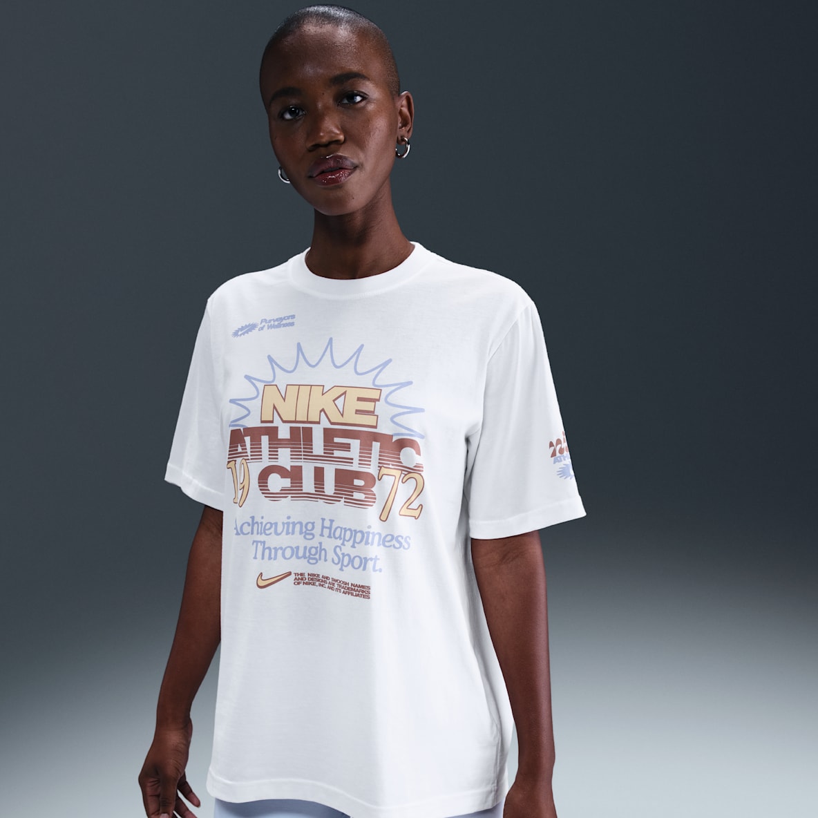 Nike Sportswear Essentials Nike Sportswear Essentials Women's Loose T-Shirt