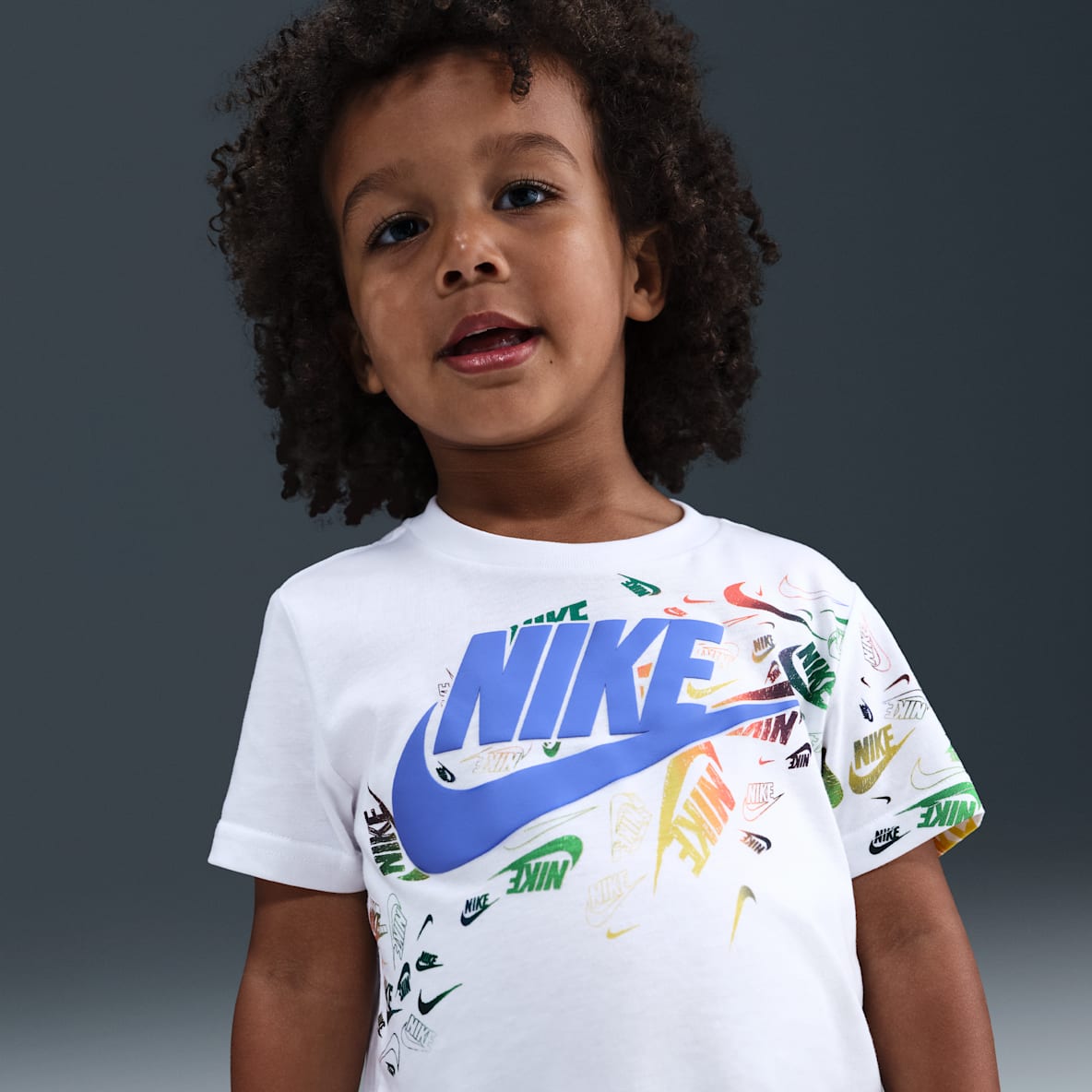 Nike Toddler Club Revealed T-Shirt