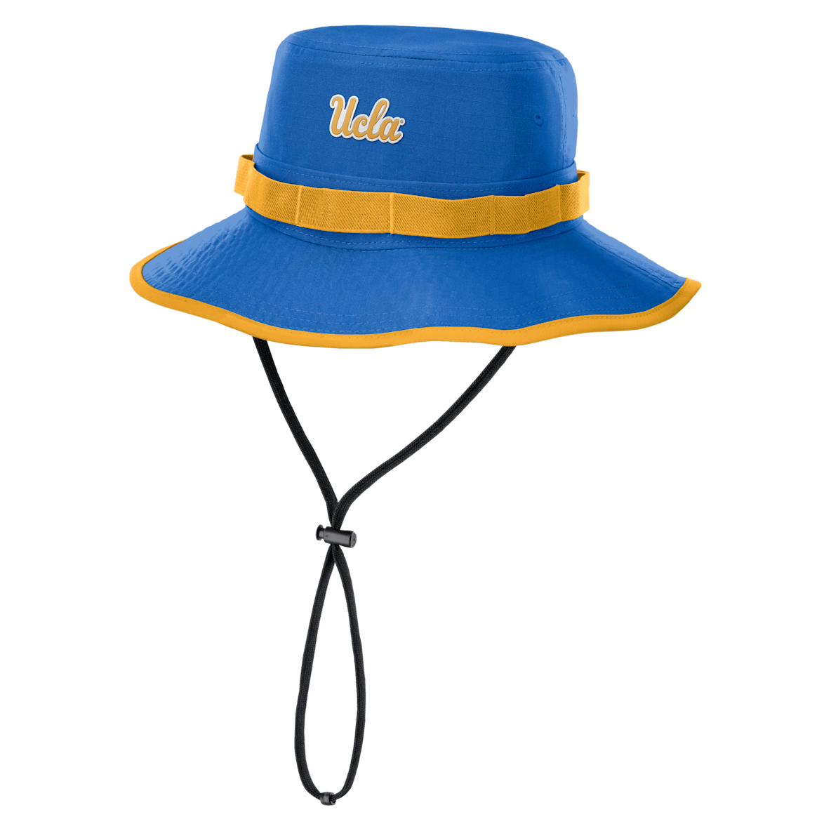 UCLA Sideline Apex Gameday Boonie UCLA Sideline Apex Gameday Boonie Men's Nike Dri-FIT College Bucket Hat