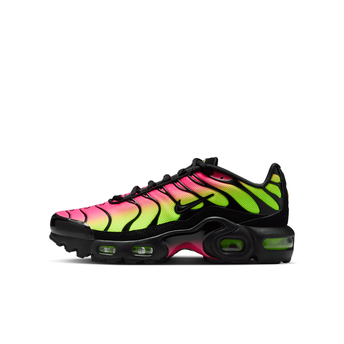 Nike Air Max Plus Nike Air Max Plus Big Kids' Shoes