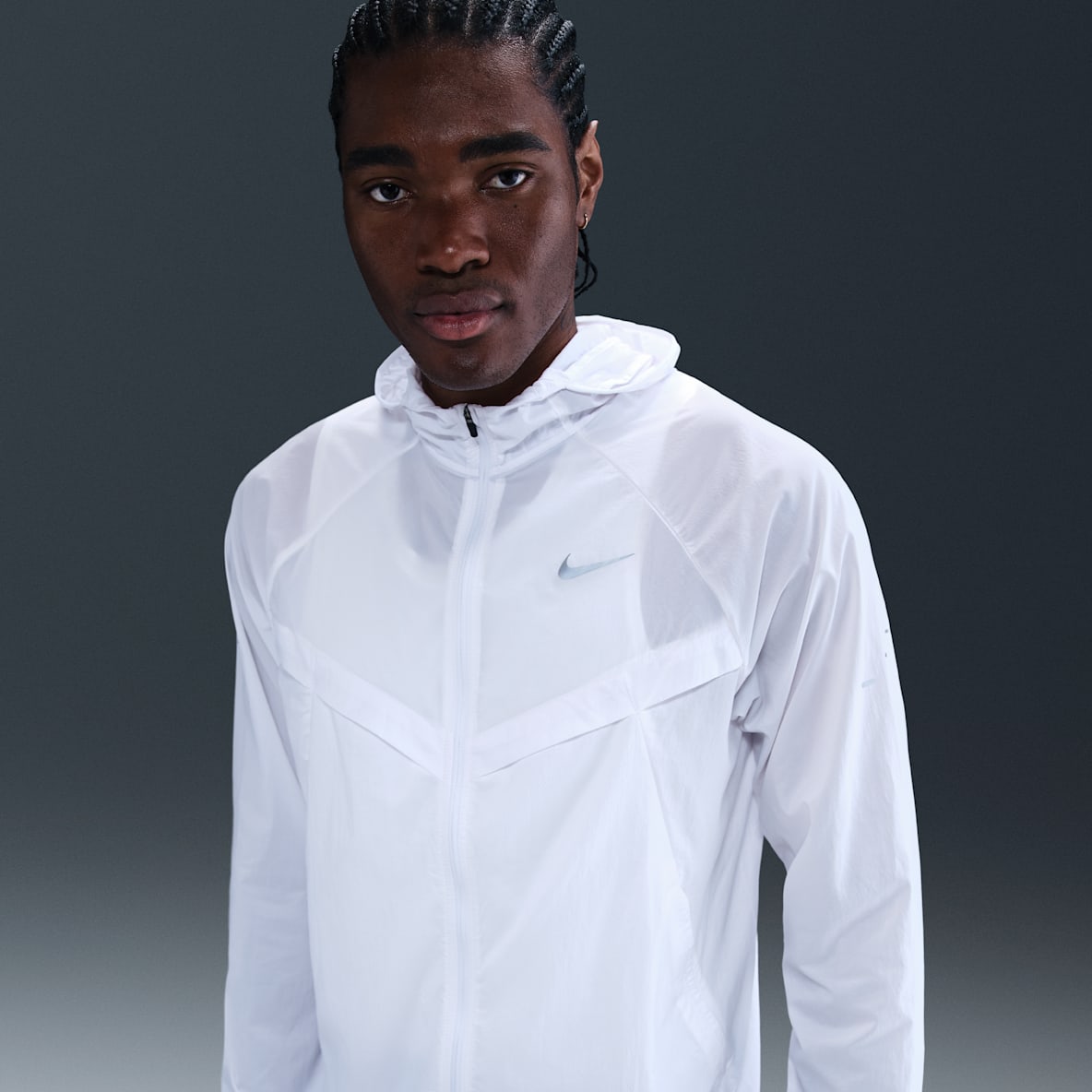 Nike Stride Nike Stride Men's Repel UV Running Jacket