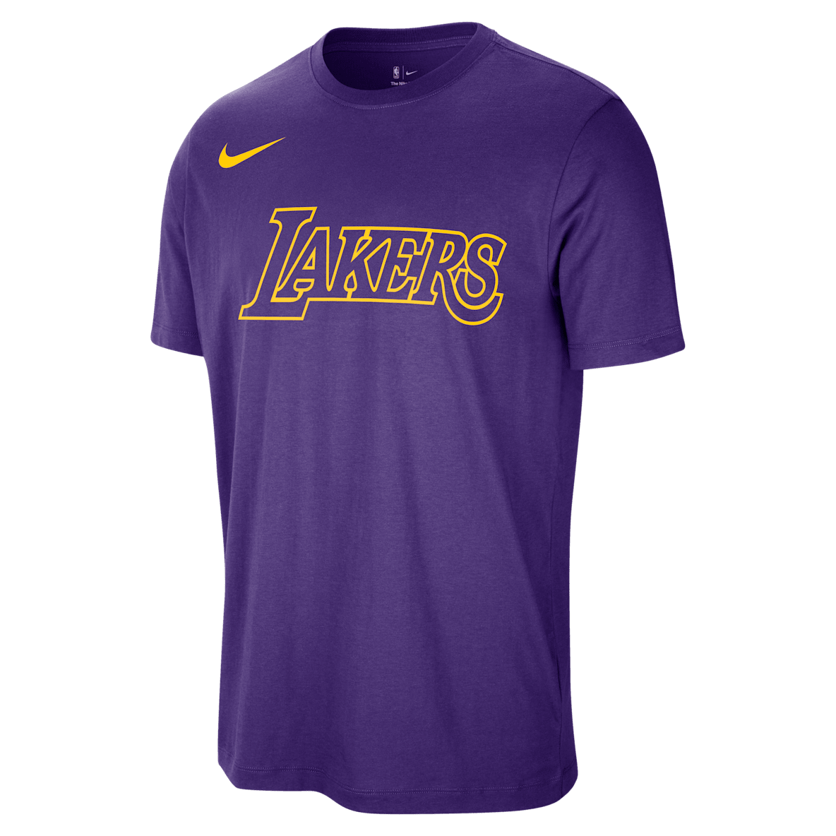 Los Angeles Lakers Essentials Los Angeles Lakers Essentials Men's Nike NBA T-Shirt