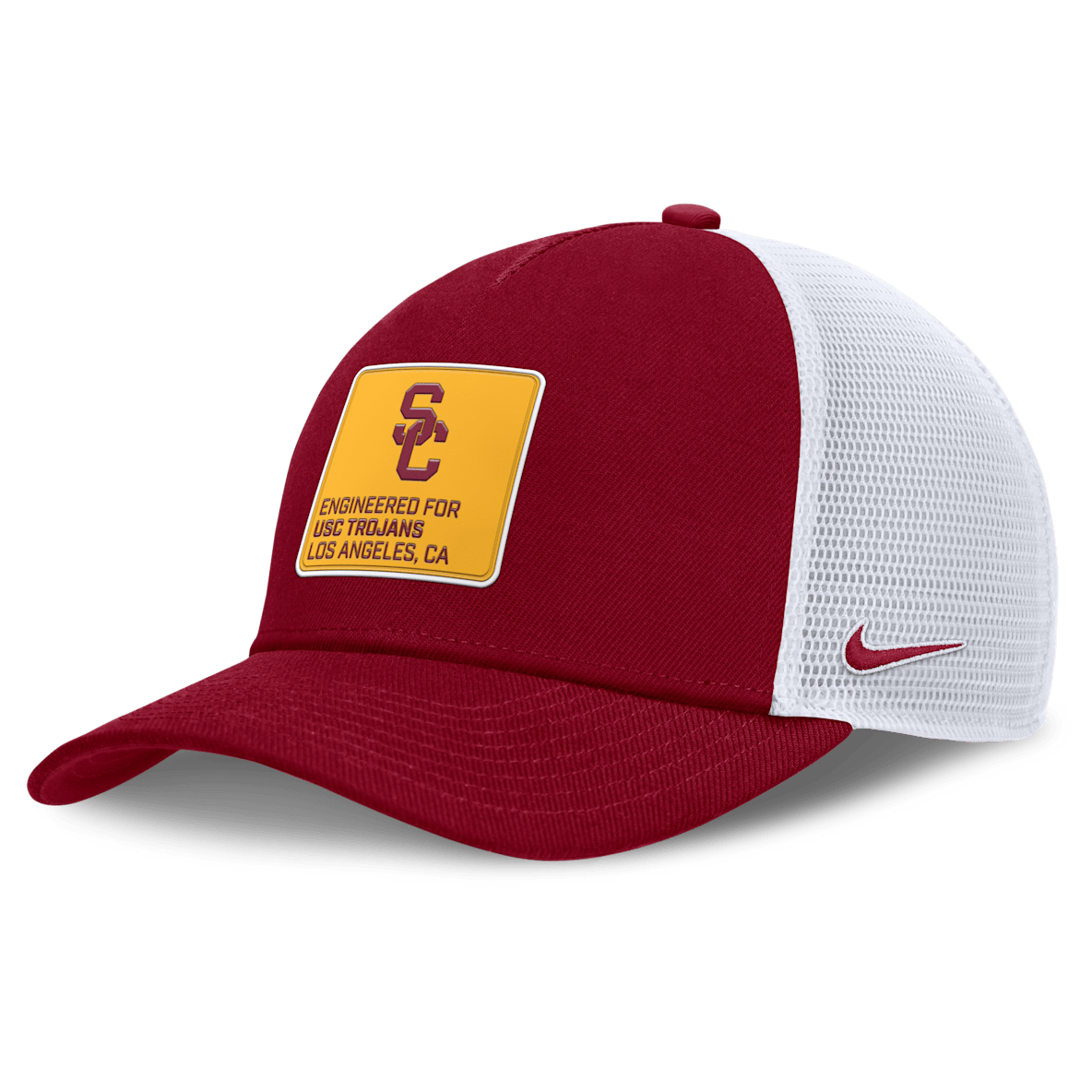 USC On-Field Rise Engineered USC On-Field Rise Engineered Men's Nike College Trucker Adjustable Hat
