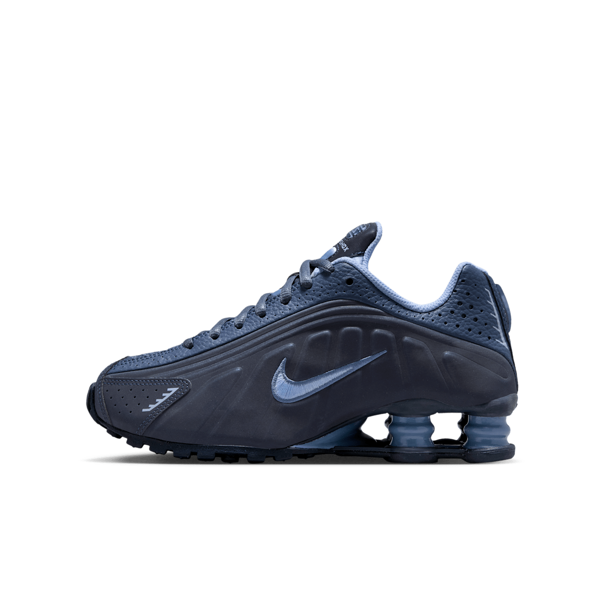 Nike Shox R4 Big Kids' (Boys') Shoes