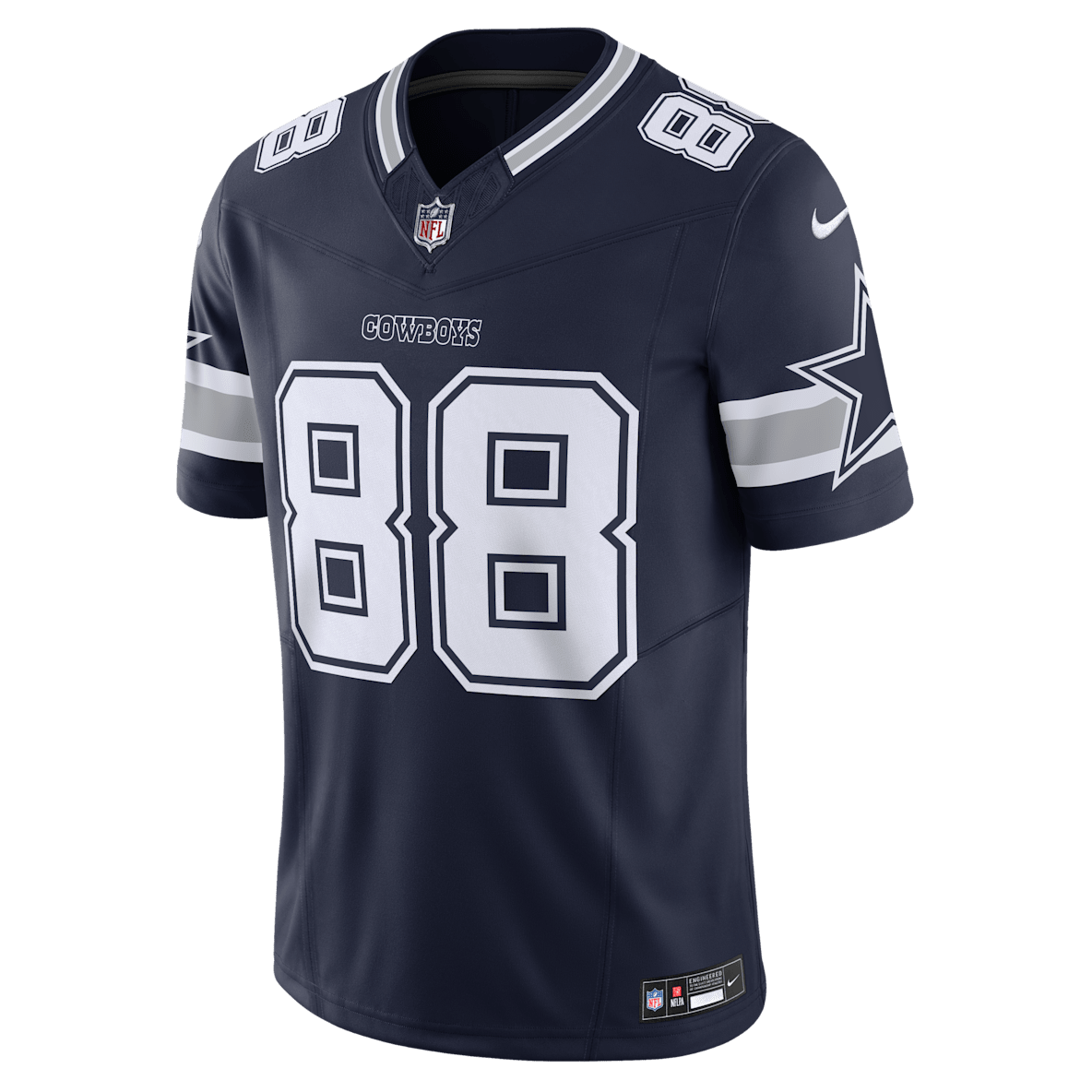 CeeDee Lamb Dallas Cowboys CeeDee Lamb Dallas Cowboys Men's Nike Dri-FIT NFL Limited Jersey
