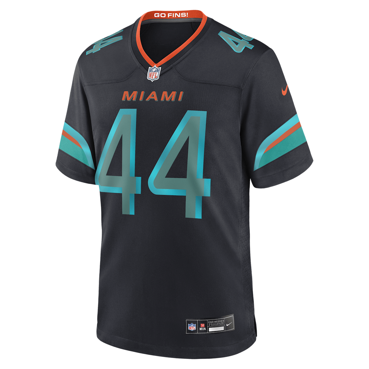 Chop Robinson Miami Dolphins Rivalries Collection Chop Robinson Miami Dolphins Rivalries Collection Men’s Nike NFL Game Jersey
