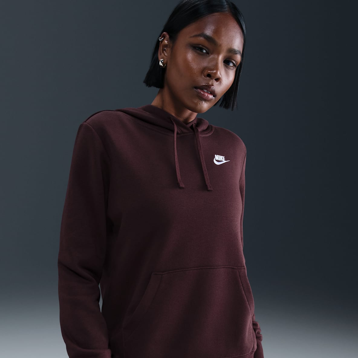 Nike Sportswear Club Fleece Women's Pullover Hoodie