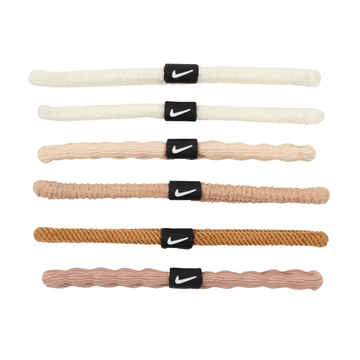 Nike Flex Nike Flex Hair Ties (6 Pack)