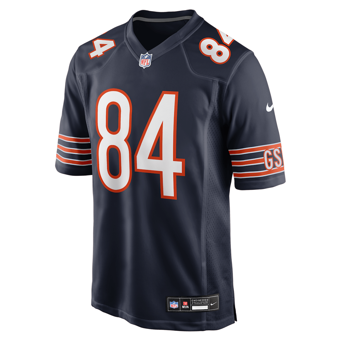 Colston Loveland Chicago Bears 2025 NFL Draft First Round Pick Colston Loveland Chicago Bears 2025 NFL Draft First Round Pick Big Kids' Nike NFL Game Jersey